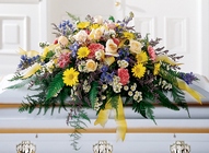 Heavenly Scented Casket Spray
